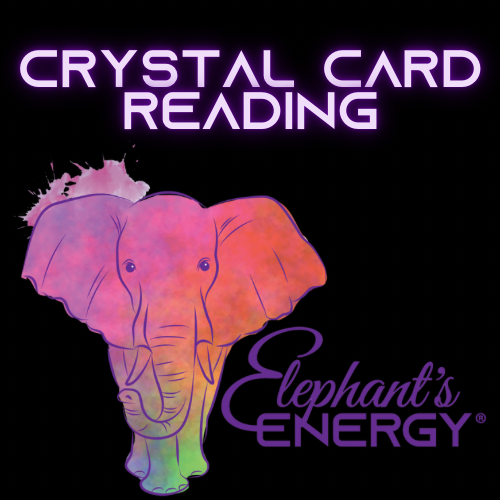 Crystal Card Reading (Emailed)