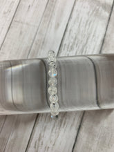 Load image into Gallery viewer, Rainbow Moonstone Bracelet 6-7mm
